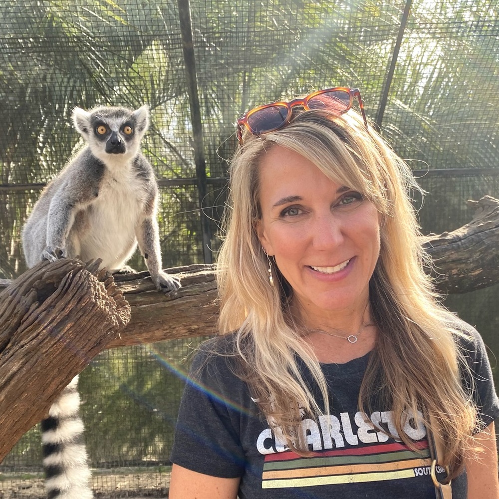 Meet your Posher, Rebecca